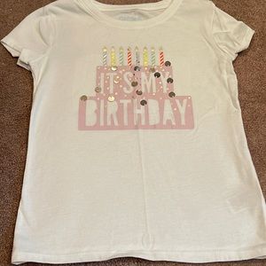 ITS MY BIRTHDAY TEE